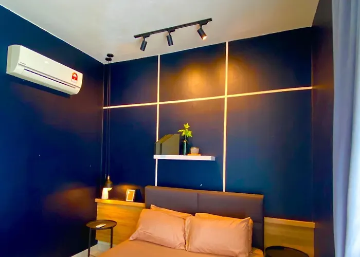 Studio At Mesahill Nilai By D\'Kay Homes With Mall, Near Usim Klia