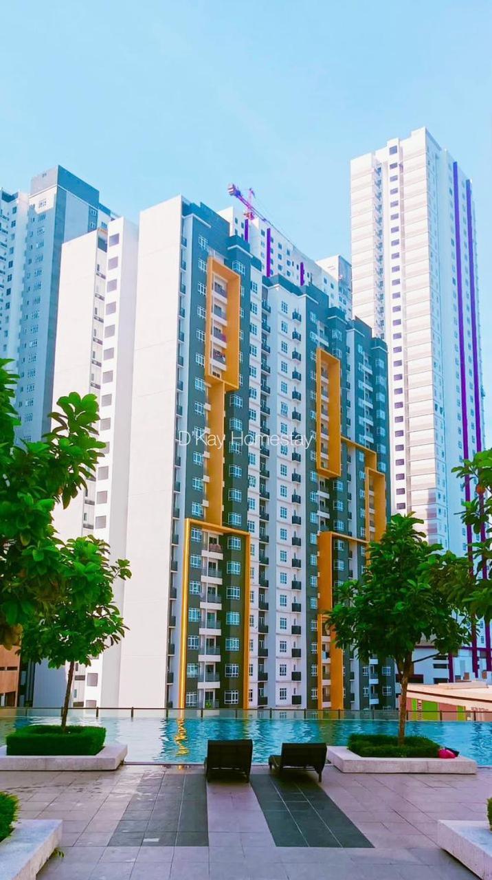 At Mesahill By D'kay Homes With Mall, Near Usim Klia Apartment Nilai