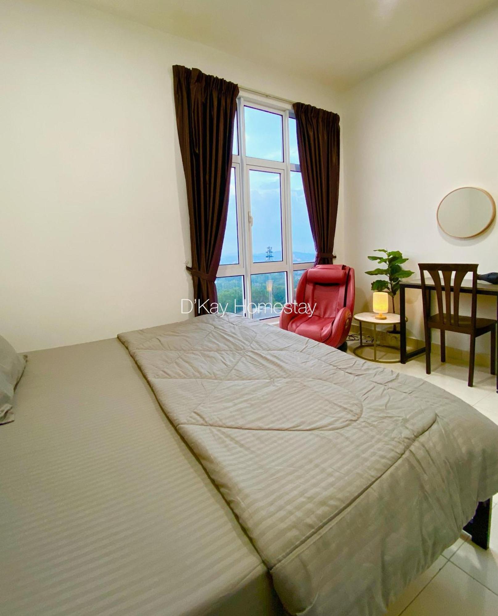 Apartment At Mesahill By D'kay Homes With Mall, Near Usim Klia