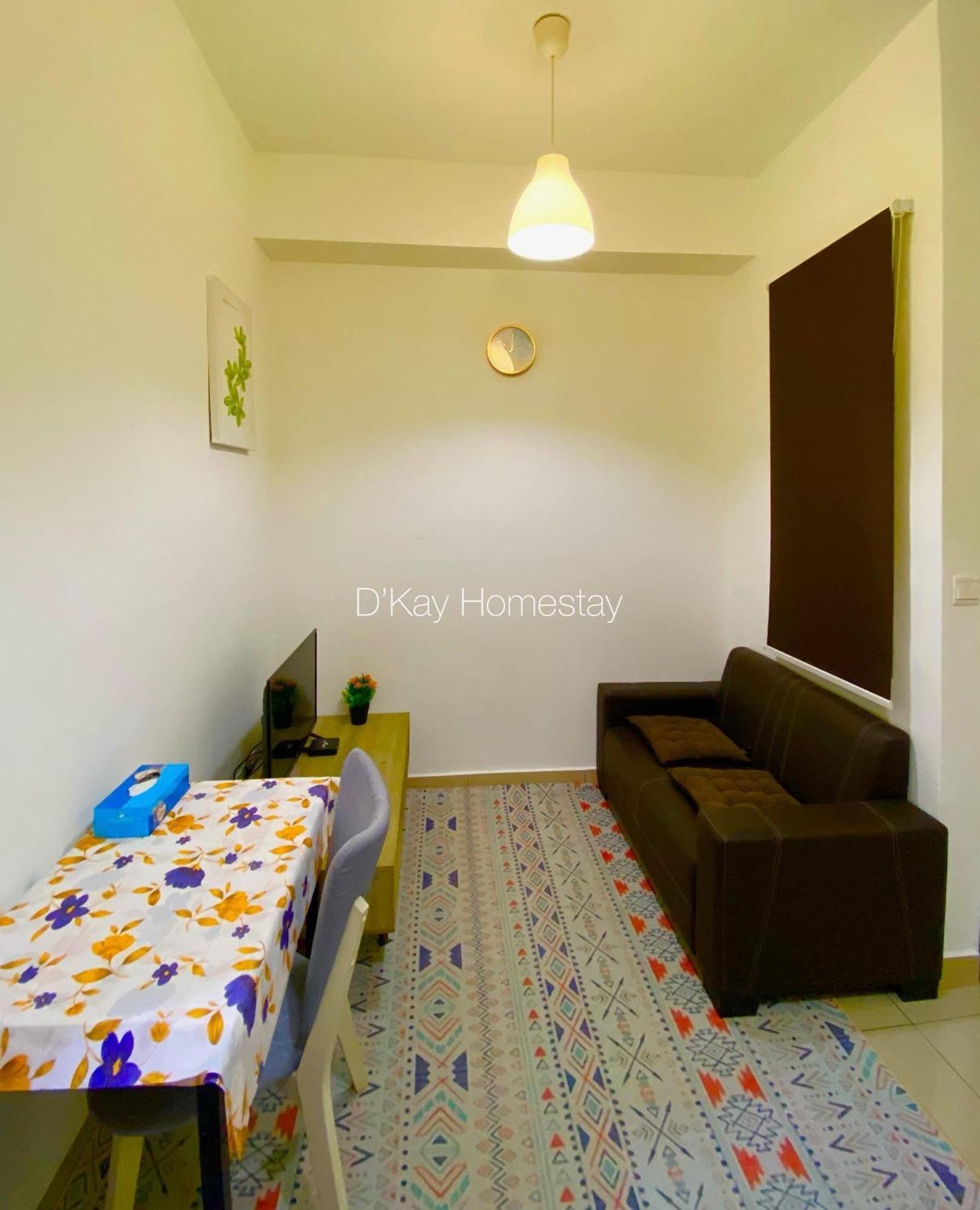 Apartment At Mesahill By D'kay Homes With Mall, Near Usim Klia