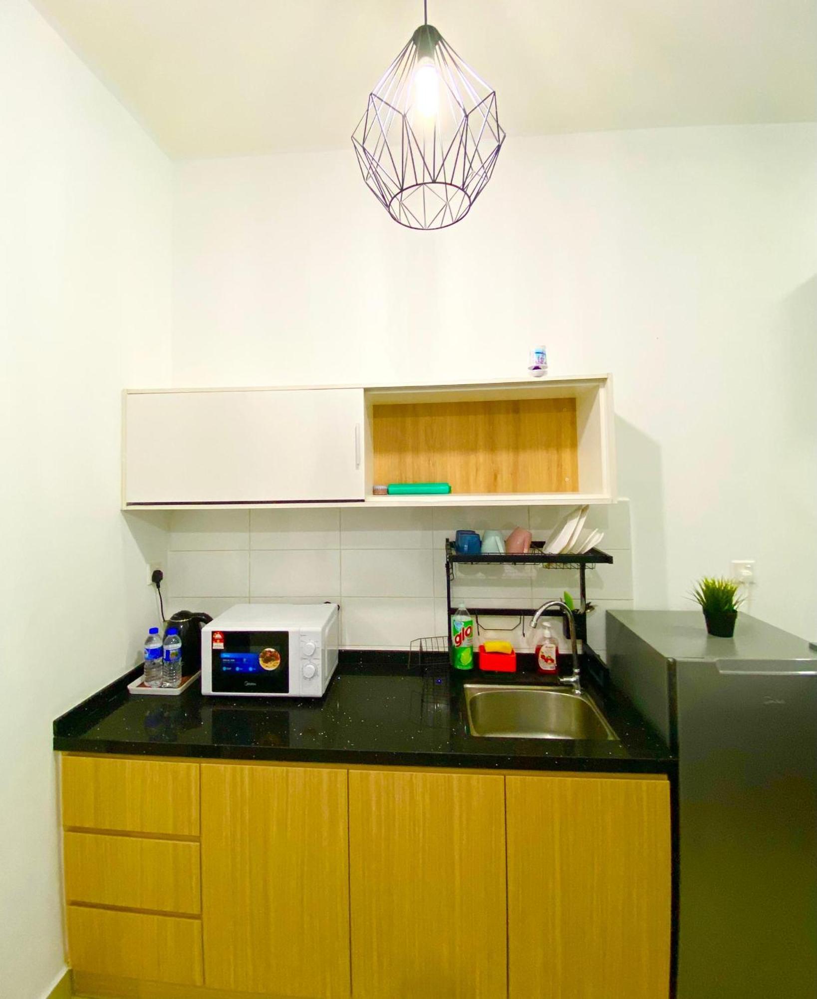 Apartment At Mesahill By D'kay Homes With Mall, Near Usim Klia *