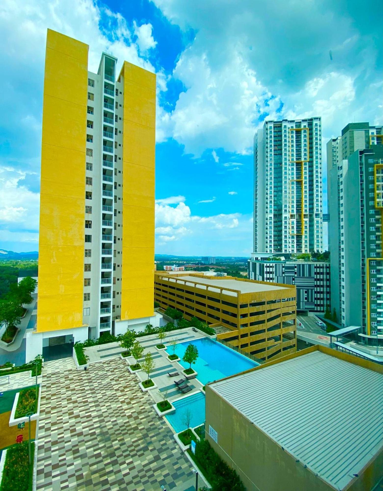 At Mesahill By D'kay Homes With Mall, Near Usim Klia *