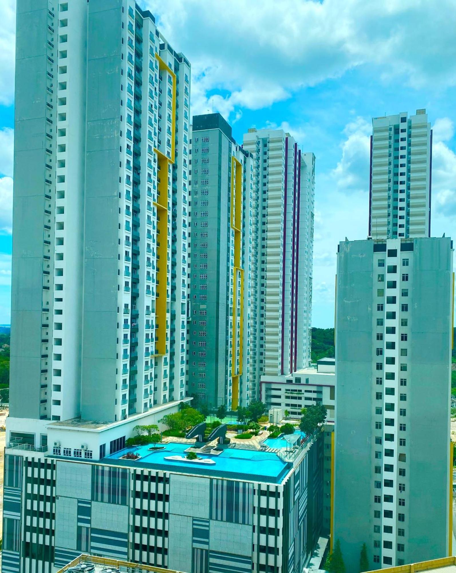 At Mesahill By D'kay Homes With Mall, Near Usim Klia * Nilai