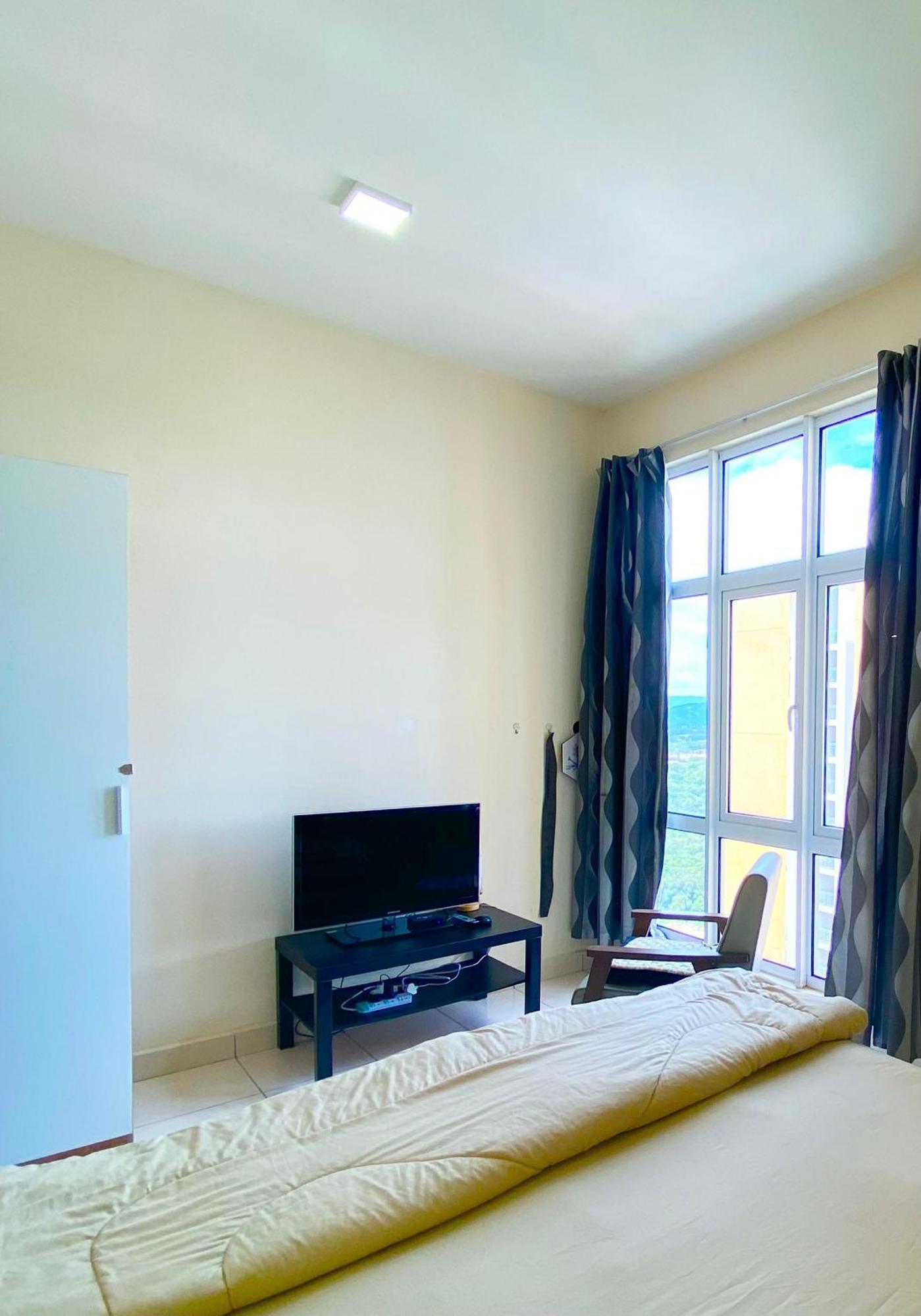 Apartment At Mesahill By D'kay Homes With Mall, Near Usim Klia *