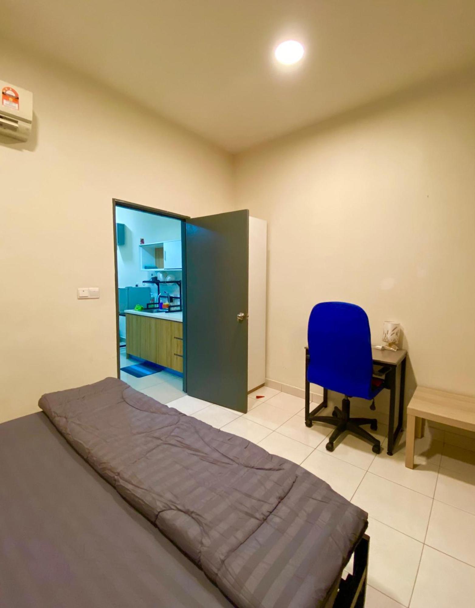 Apartment At Mesahill By D'kay Homes With Mall, Near Usim Klia *