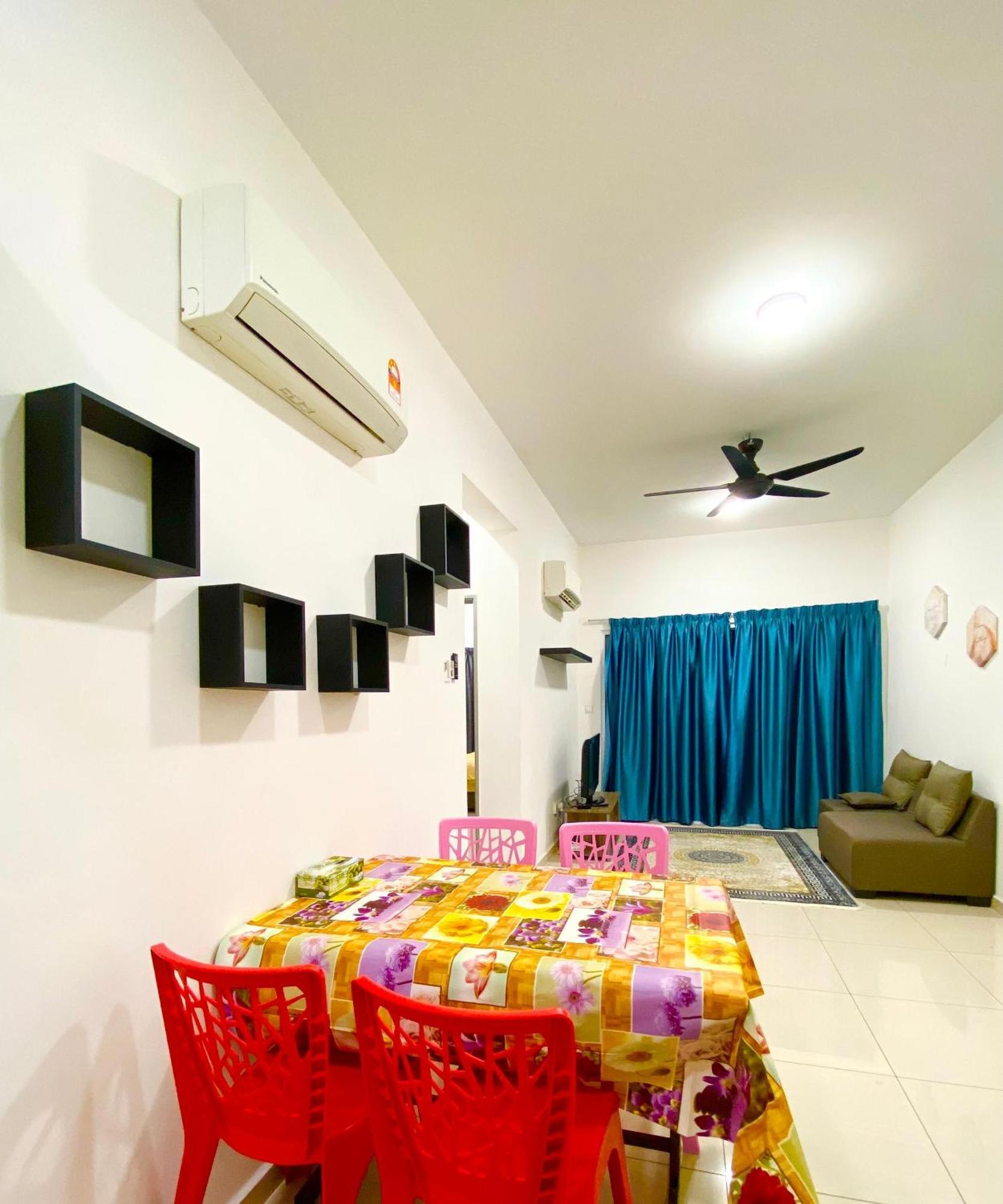 At Mesahill By D'kay Homes With Mall, Near Usim Klia *
