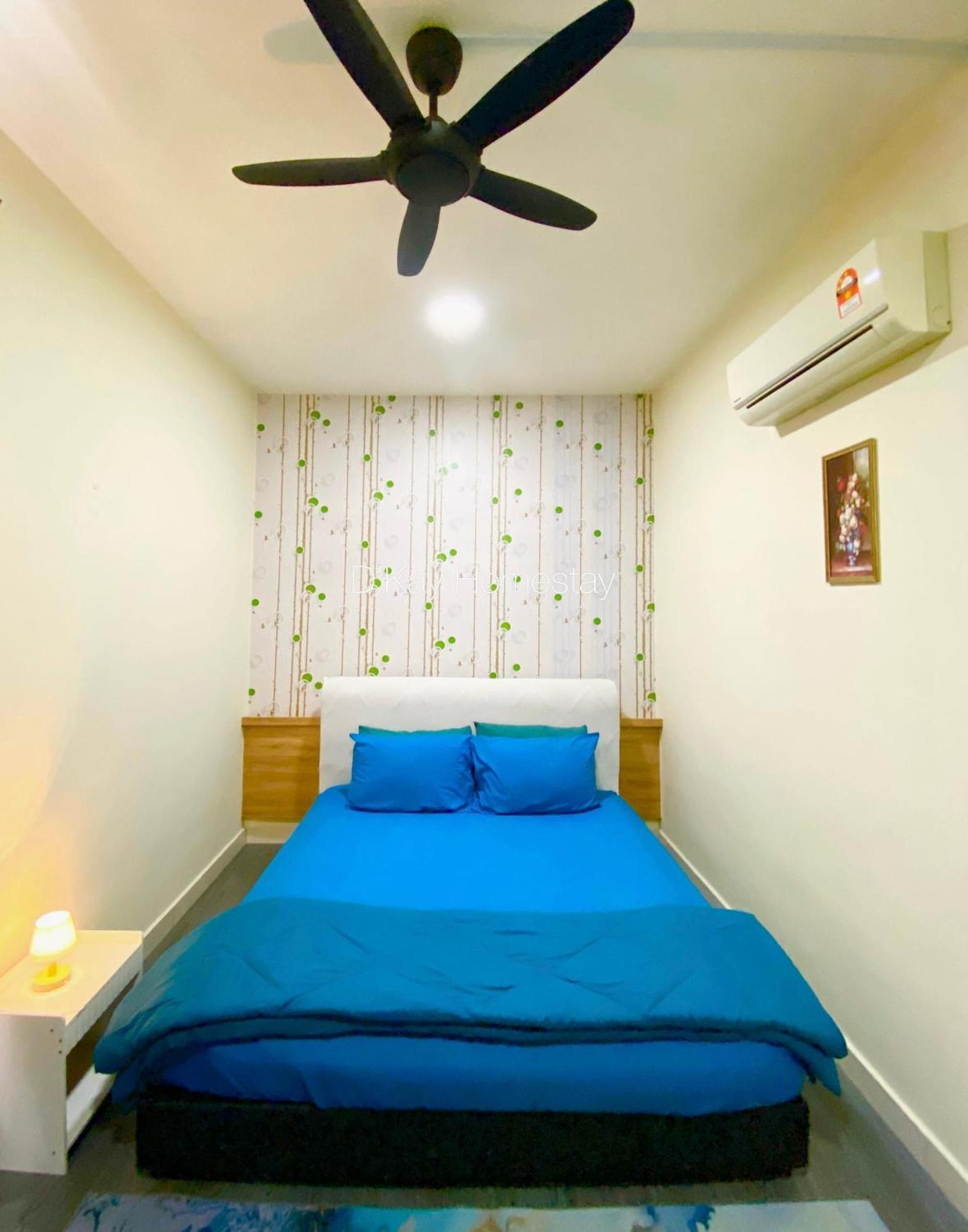 Apartment At Mesahill By D'kay Homes With Mall, Near Usim Klia *