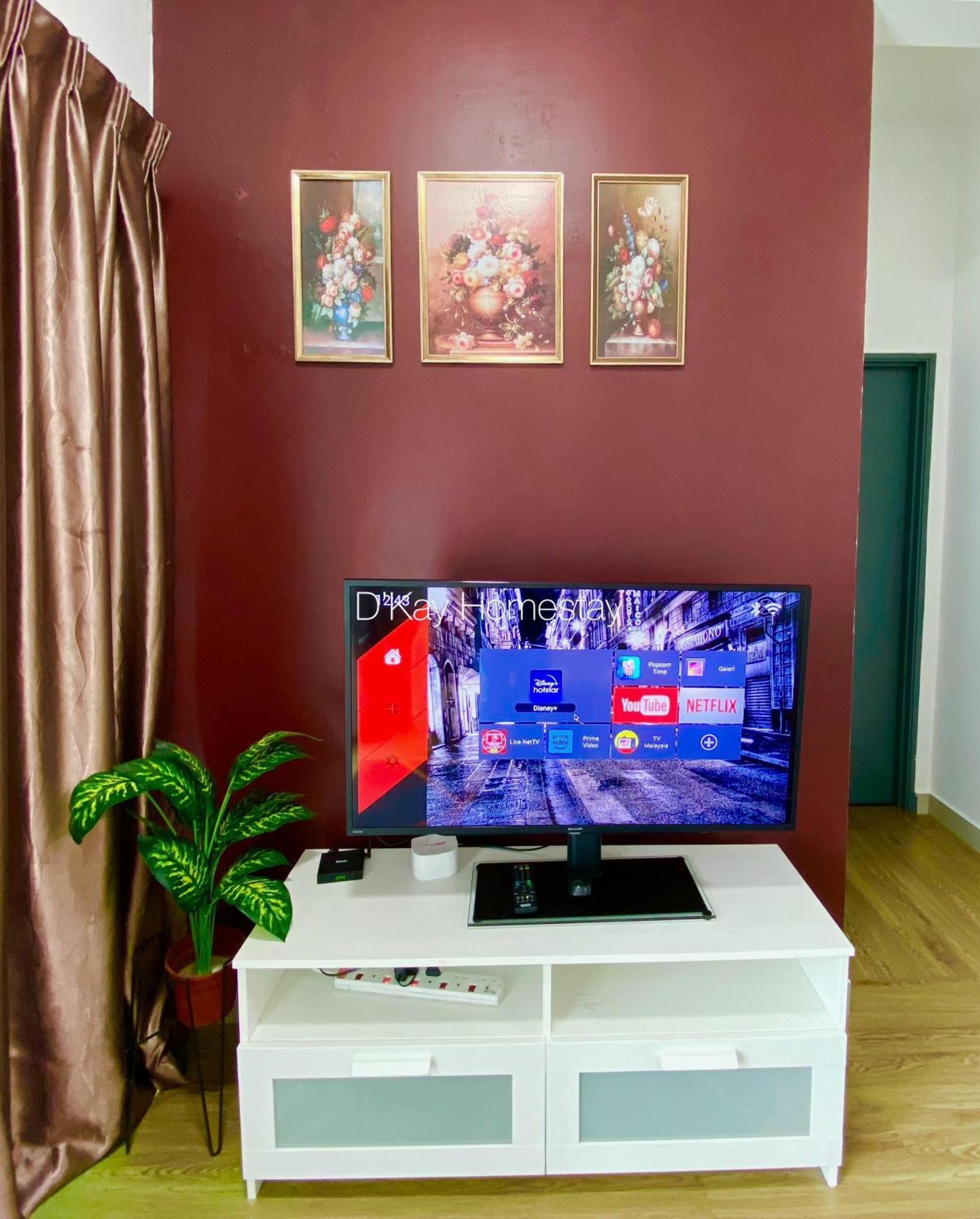 Apartment At Mesahill By D'kay Homes With Mall, Near Usim Klia