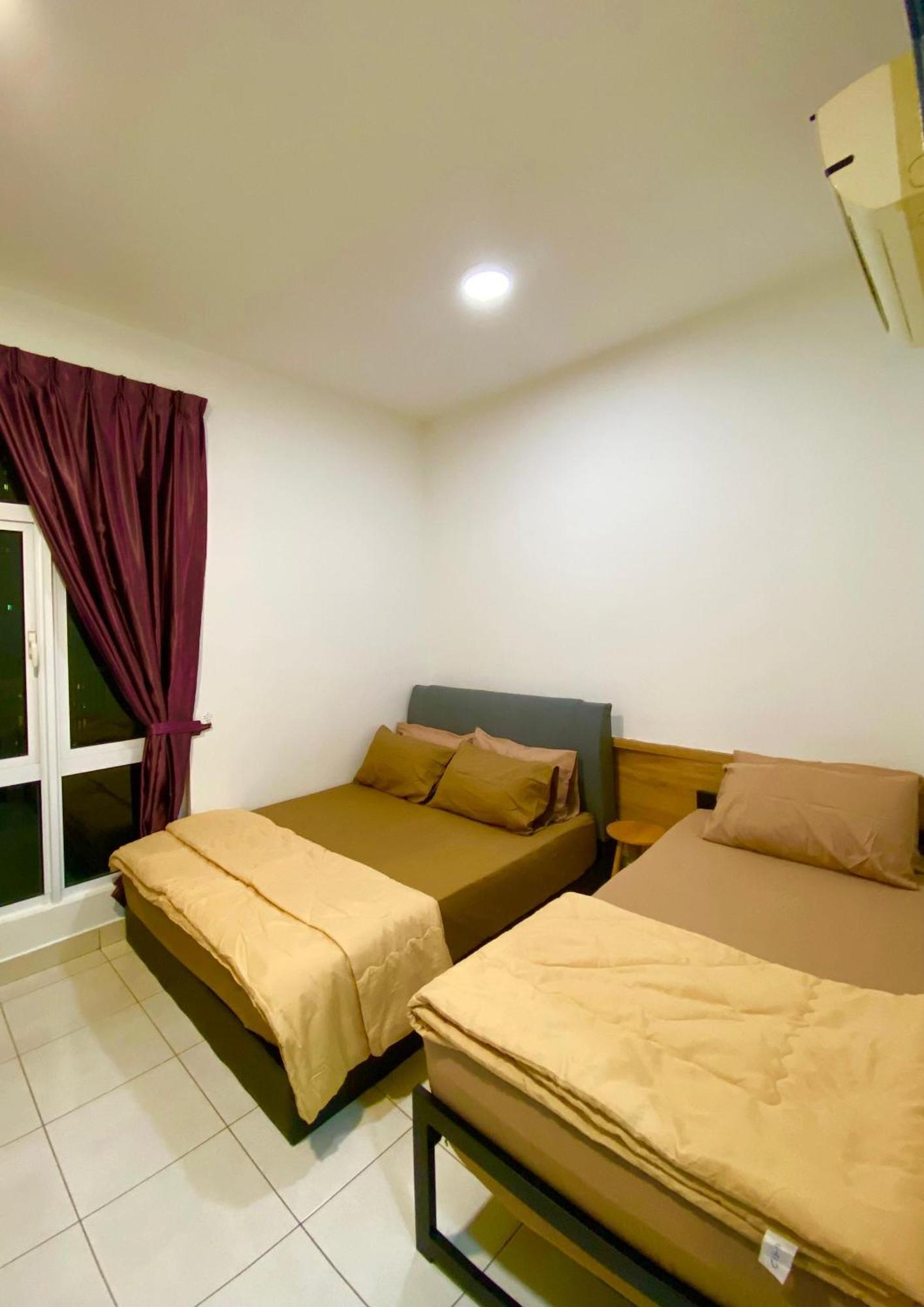 At Mesahill By D'kay Homes With Mall, Near Usim Klia Apartment Nilai