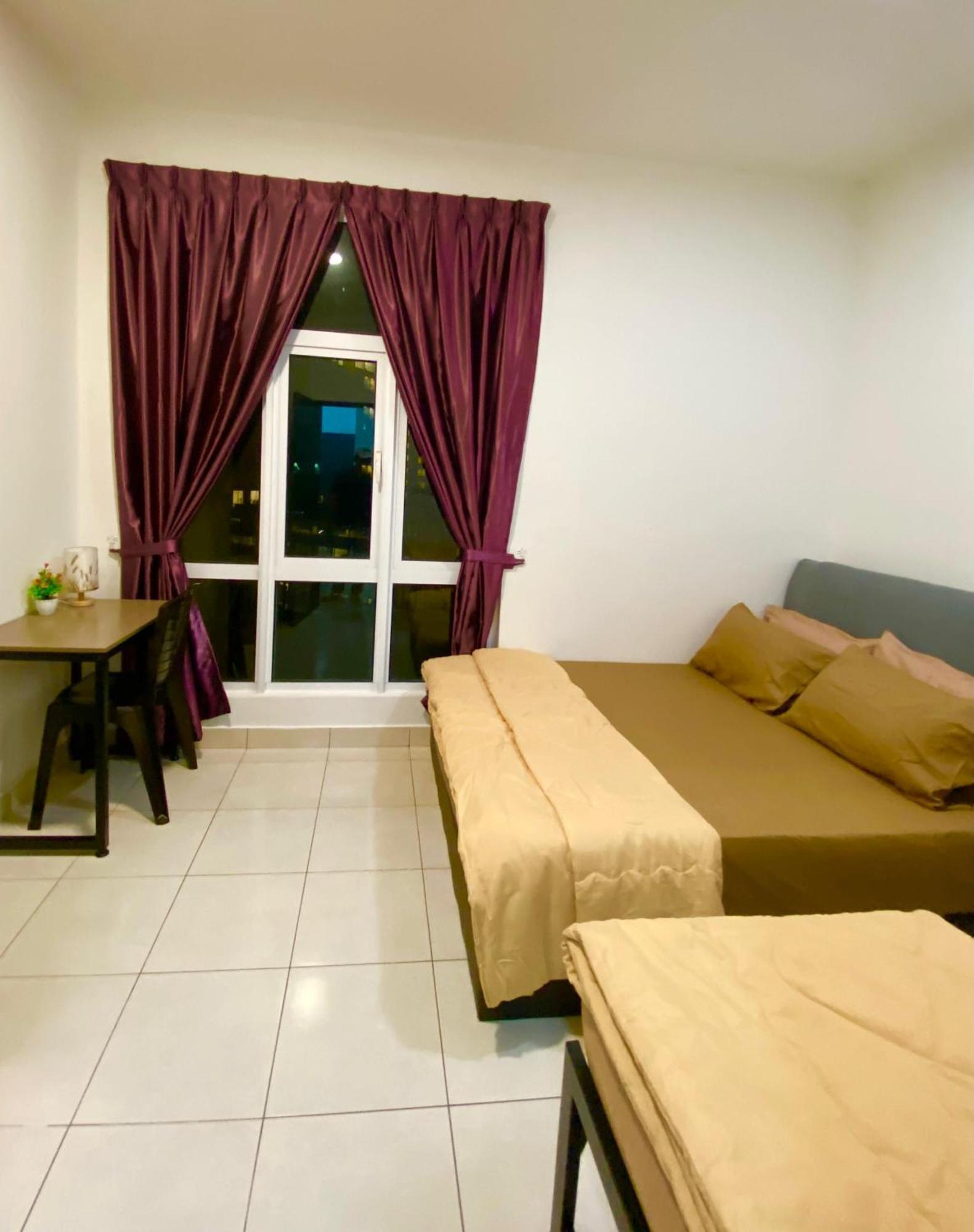 Apartment At Mesahill By D'kay Homes With Mall, Near Usim Klia Nilai