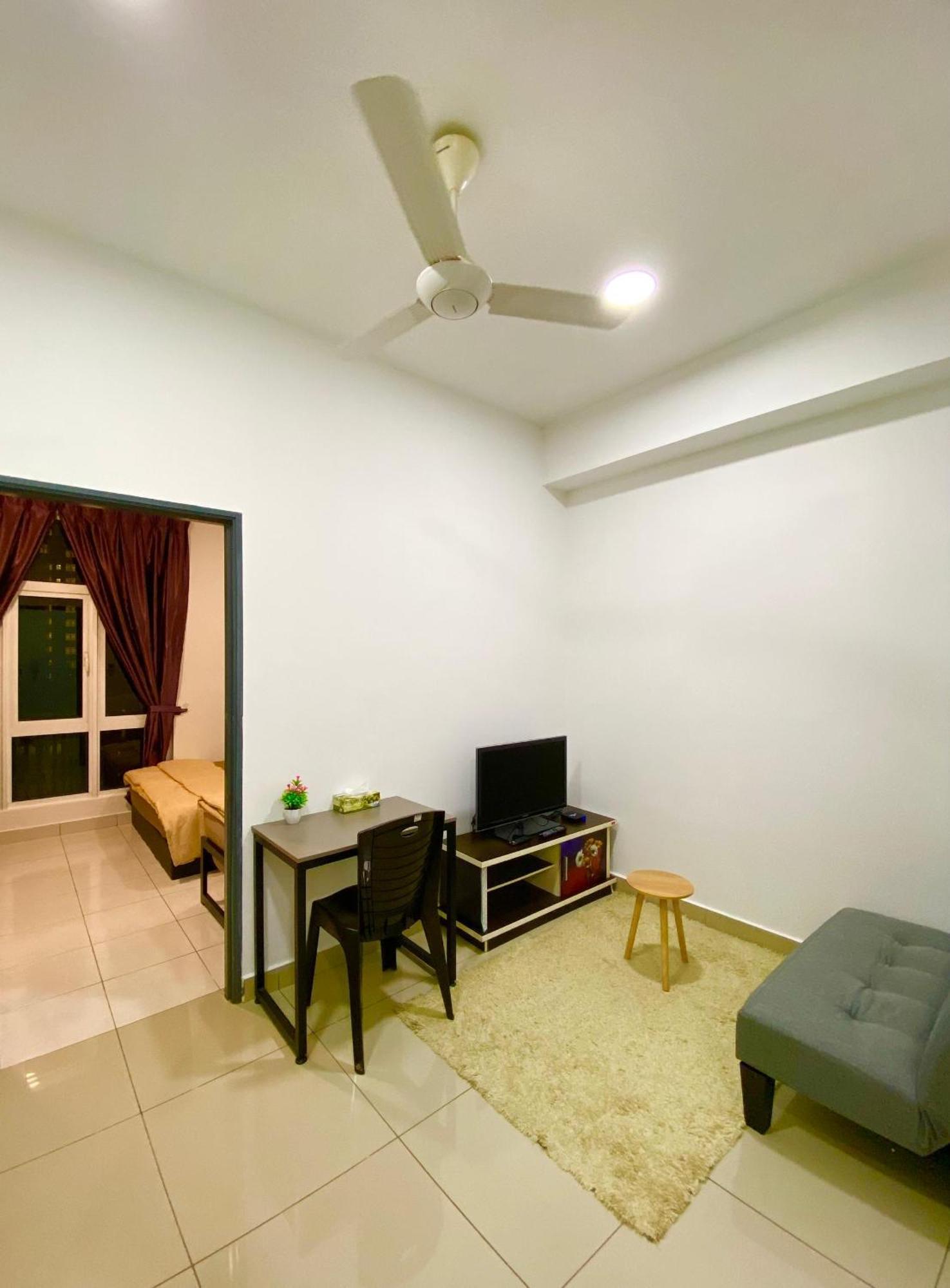 At Mesahill By D'kay Homes With Mall, Near Usim Klia Apartment Nilai