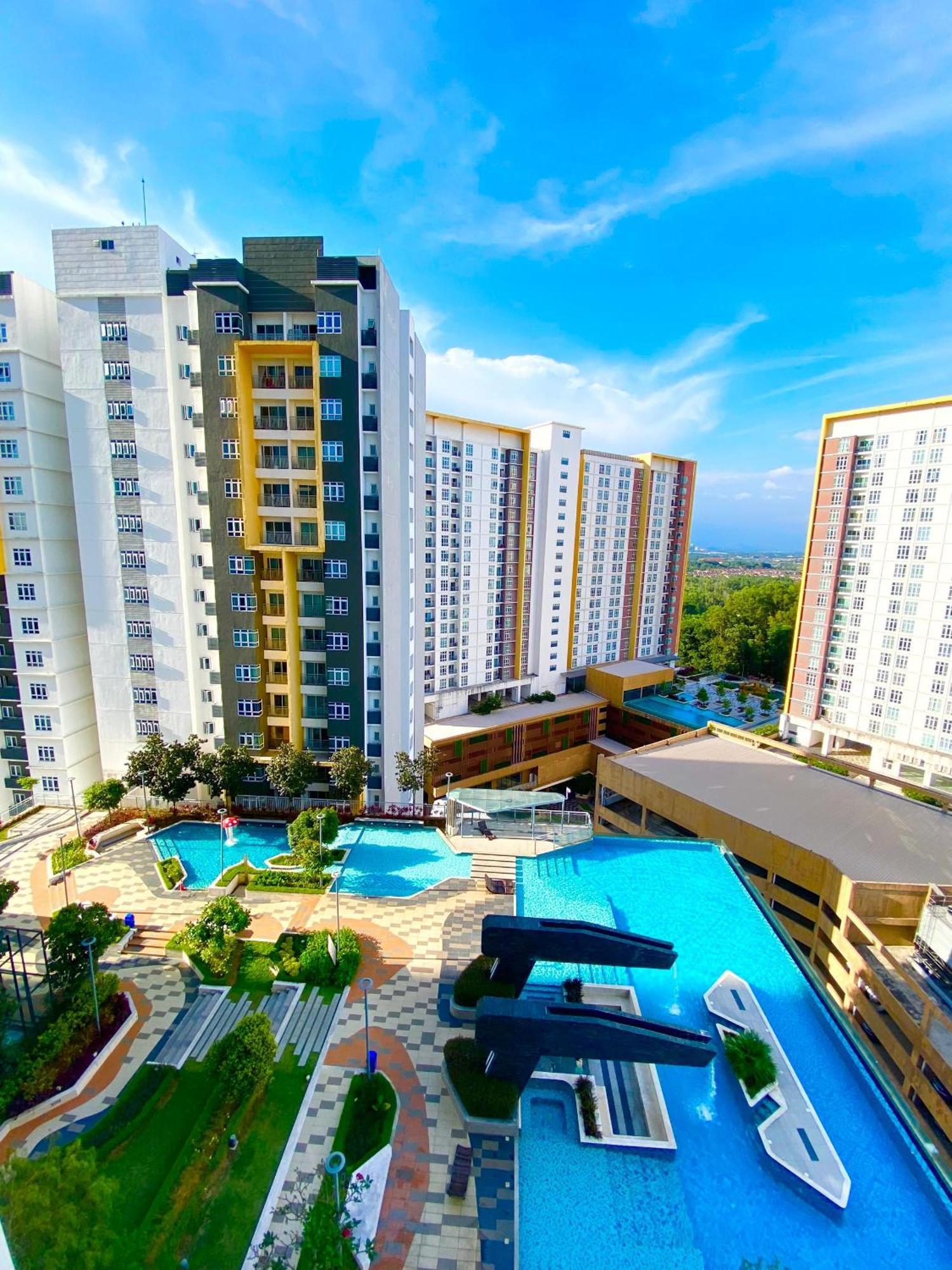 Apartment At Mesahill By D'kay Homes With Mall, Near Usim Klia