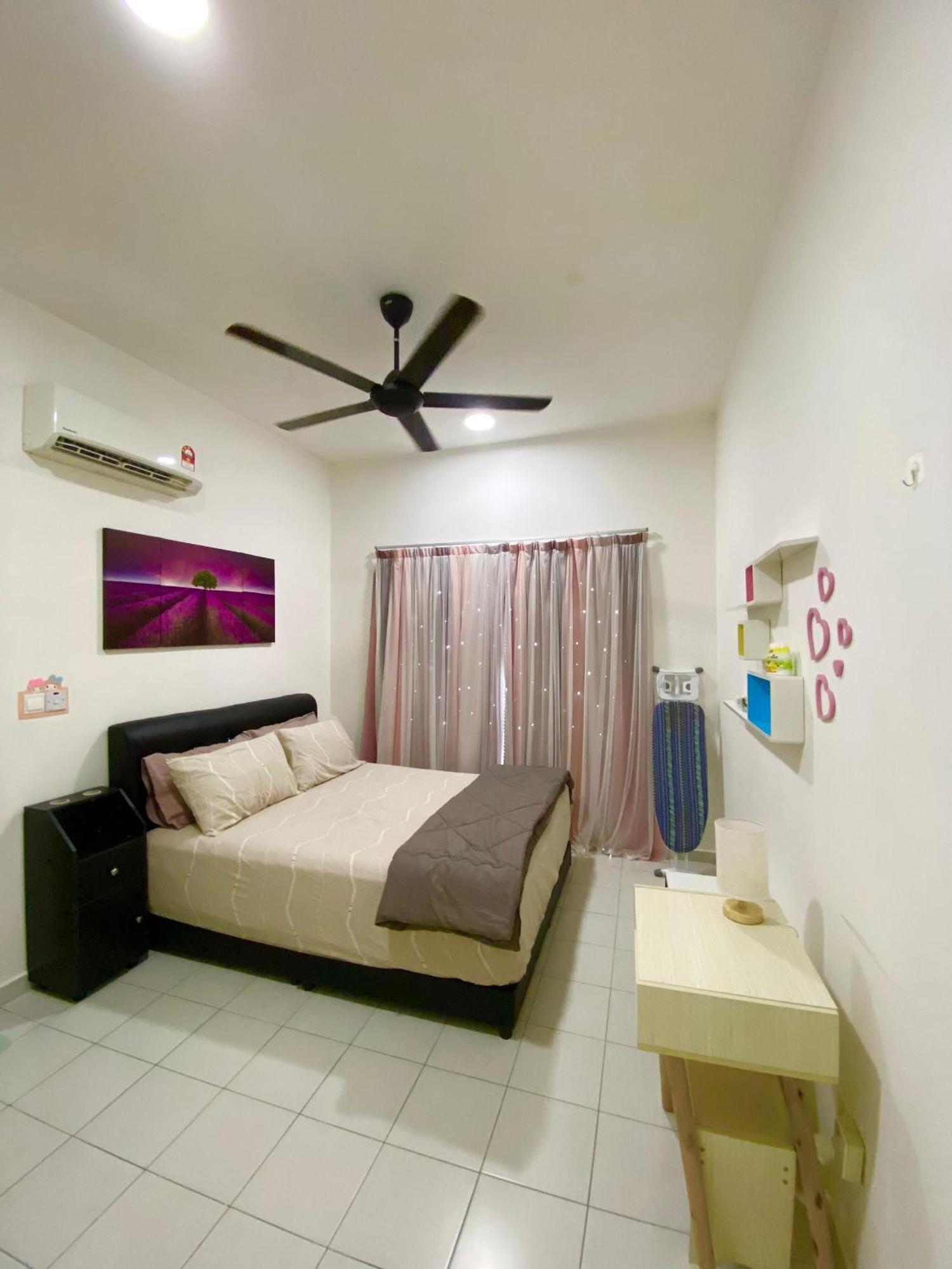 Apartment At Mesahill By D'kay Homes With Mall, Near Usim Klia Nilai