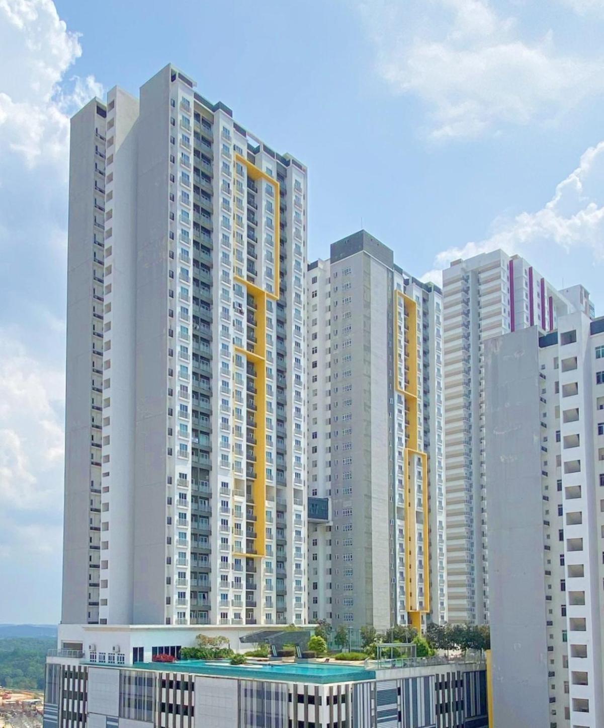 At Mesahill By D'kay Homes With Mall, Near Usim Klia