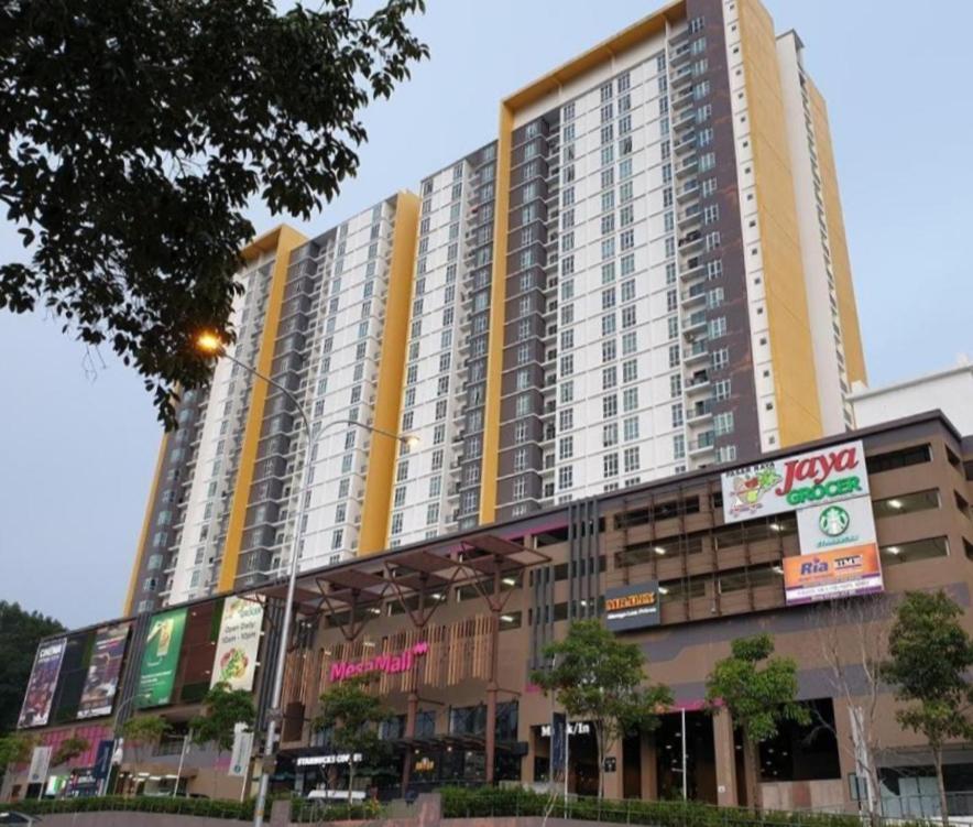 At Mesahill By D'kay Homes With Mall, Near Usim Klia Pangsapuri Nilai