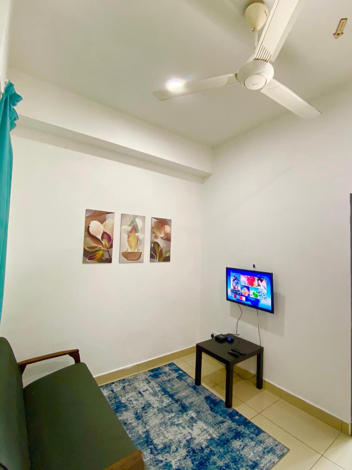 Pangsapuri At Mesahill By D'kay Homes With Mall, Near Usim Klia Nilai