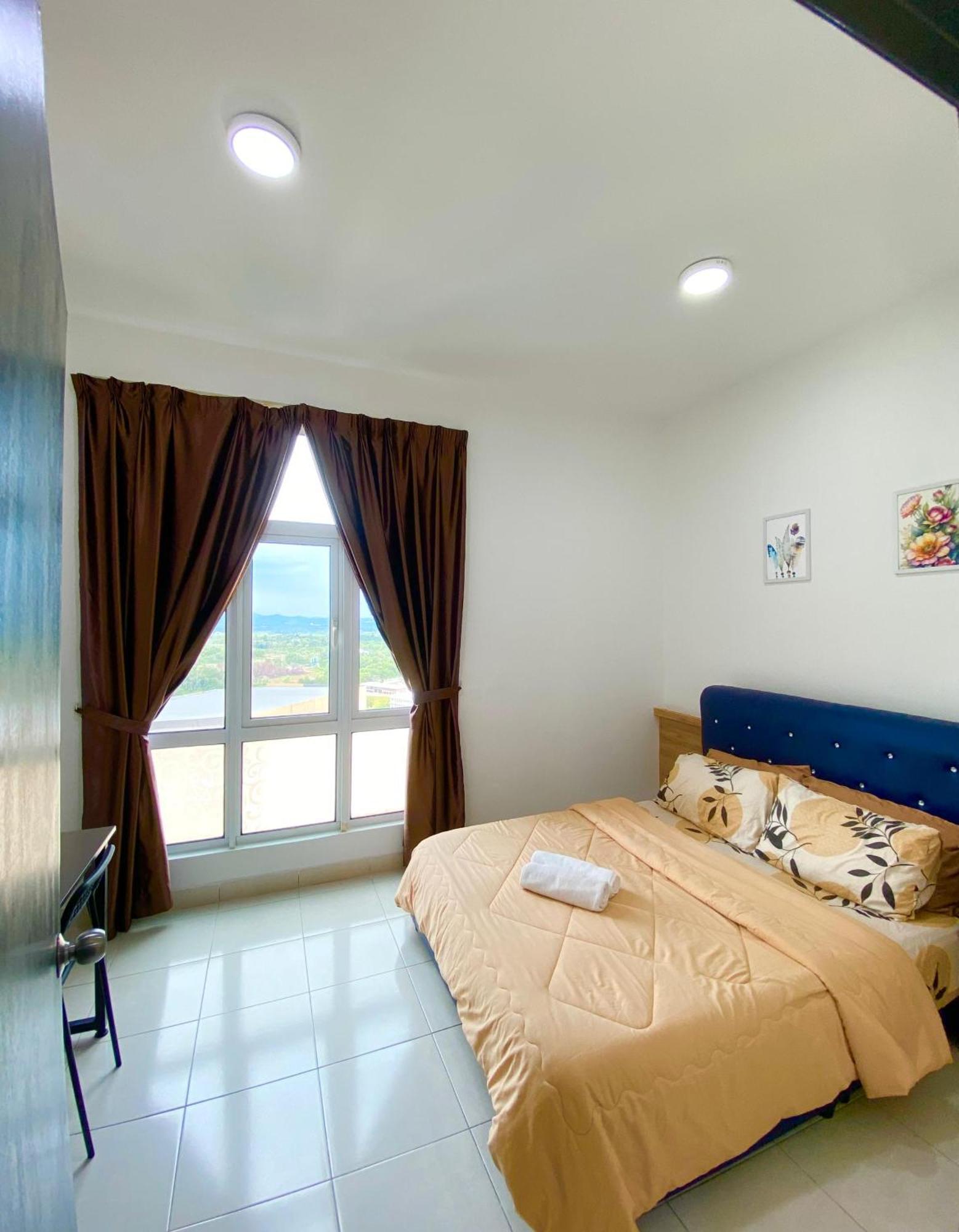 At Mesahill By D'kay Homes With Mall, Near Usim Klia Pangsapuri Nilai